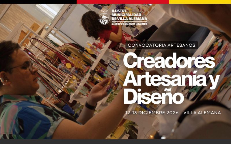 Creadores: Artesanía y Diseño 2026